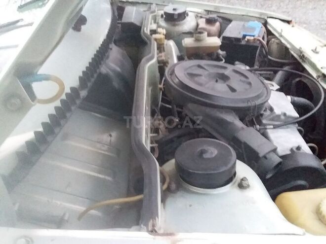 LADA (VAZ) 21099 2000, 246,137 km - 1.6 l - Zaqatala