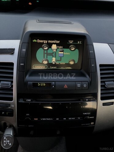 Toyota Prius 2007, 171,230 km - 1.5 l - Bakı