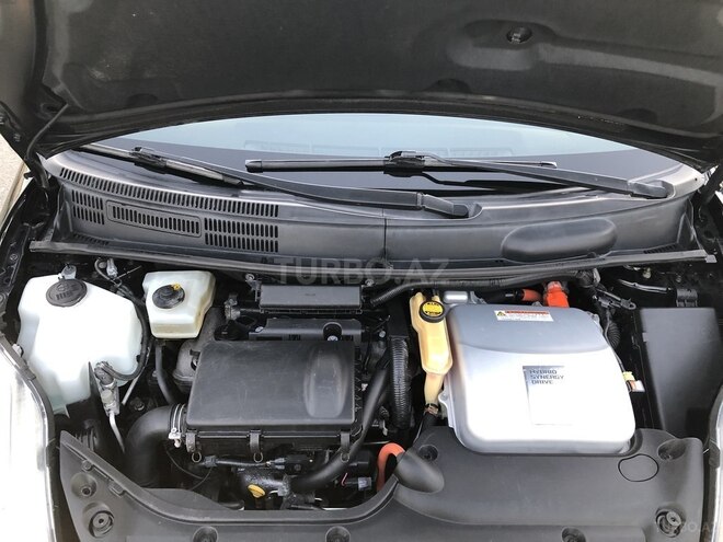 Toyota Prius 2007, 171,230 km - 1.5 l - Bakı