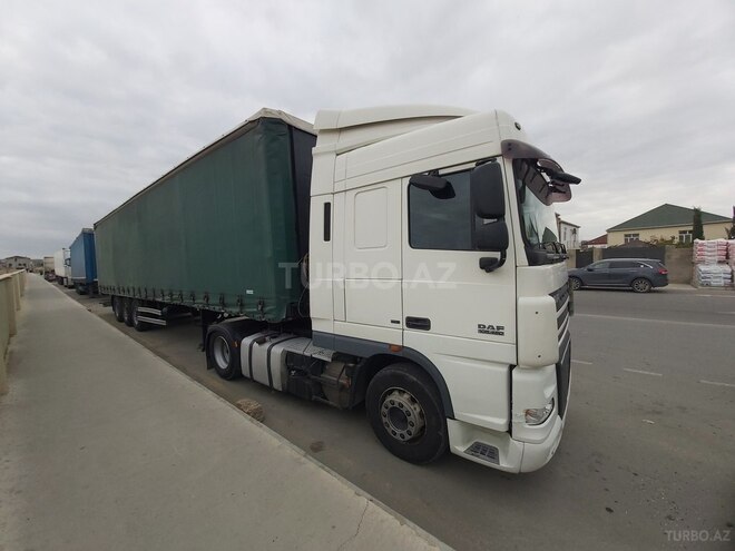 DAF 105 XF 2008, 1,125,000 km - 12.0 l - Sumqayıt