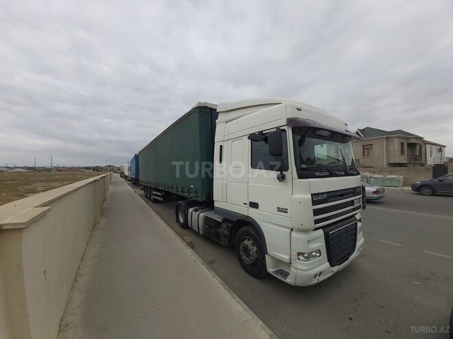 DAF 105 XF 2008, 1,125,000 km - 12.0 l - Sumqayıt