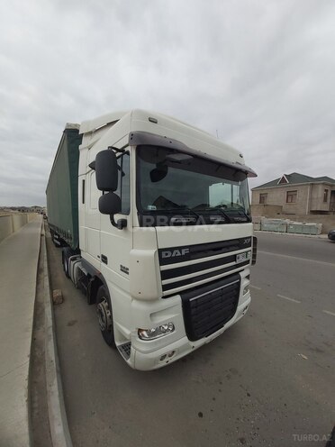 DAF 105 XF 2008, 1,125,000 km - 12.0 l - Sumqayıt