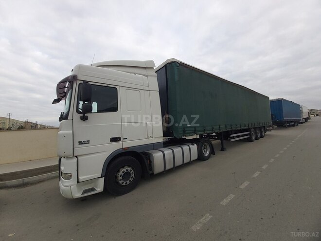 DAF 105 XF 2008, 1,125,000 km - 12.0 l - Sumqayıt