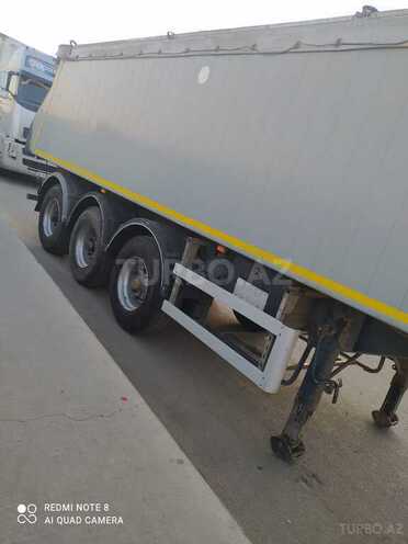 DAF 105 XF 2008, 1,125,000 km - 12.0 l - Sumqayıt