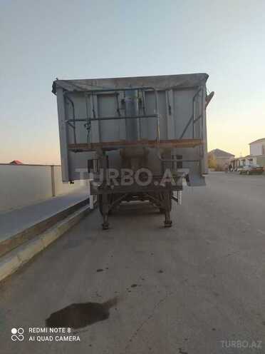 DAF 105 XF 2008, 1,125,000 km - 12.0 l - Sumqayıt