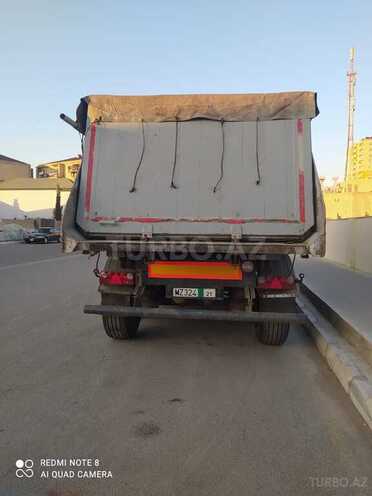 DAF 105 XF 2008, 1,125,000 km - 12.0 l - Sumqayıt