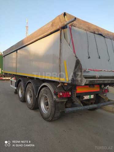 DAF 105 XF 2008, 1,125,000 km - 12.0 l - Sumqayıt