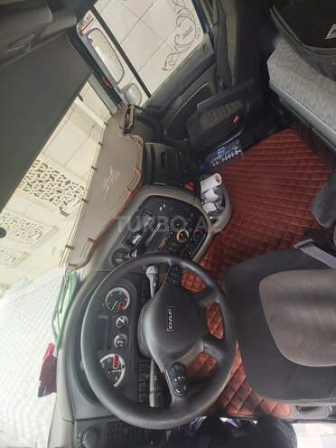 DAF 105 XF 2008, 1,125,000 km - 12.0 l - Sumqayıt