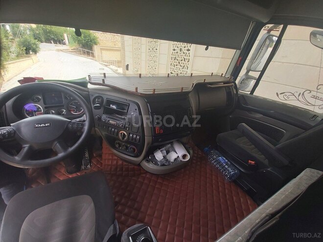 DAF 105 XF 2008, 1,125,000 km - 12.0 l - Sumqayıt