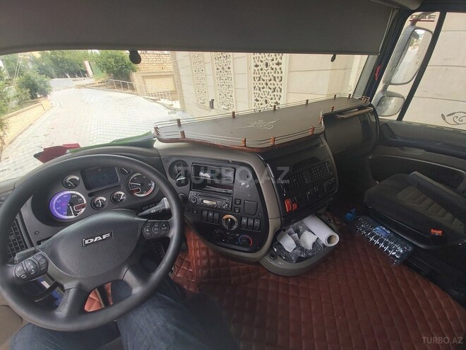 DAF 105 XF 2008, 1,125,000 km - 12.0 l - Sumqayıt