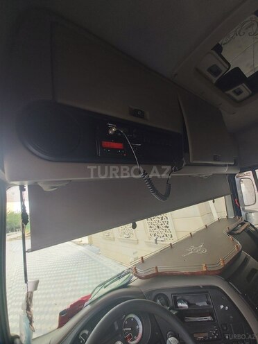 DAF 105 XF 2008, 1,125,000 km - 12.0 l - Sumqayıt