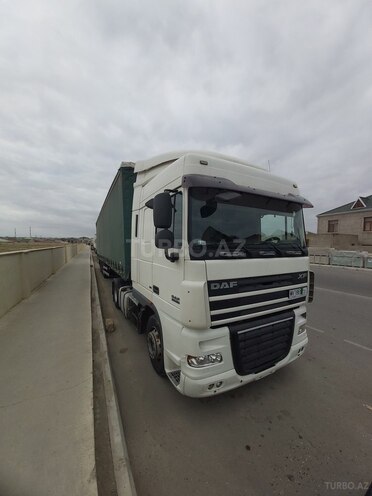 DAF 105 XF 2008, 1,125,000 km - 12.0 l - Sumqayıt