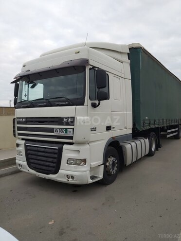 DAF 105 XF 2008, 1,125,000 km - 12.0 l - Sumqayıt