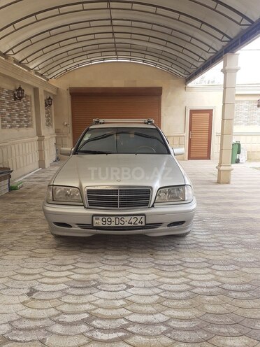 Mercedes C 240 1998, 197,563 km - 2.4 л - Bakı
