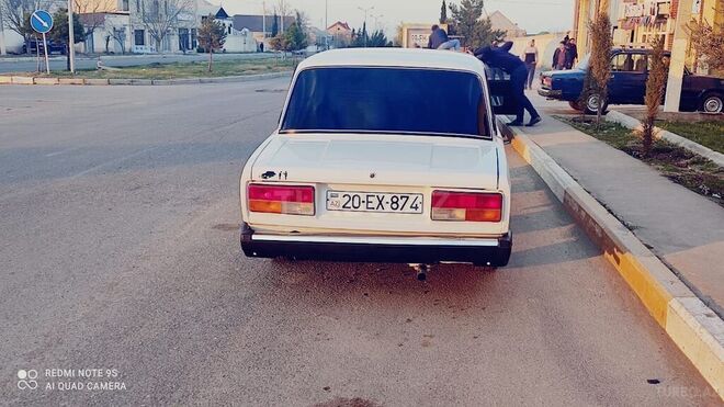LADA (VAZ) 2107 1988, 356,745 km - 1.6 л - Gəncə