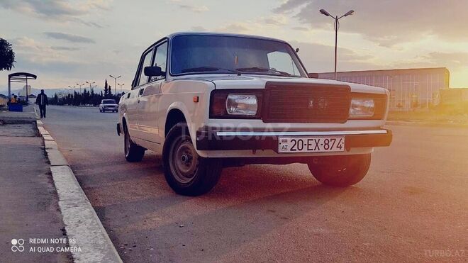 LADA (VAZ) 2107 1988, 356,745 km - 1.6 л - Gəncə