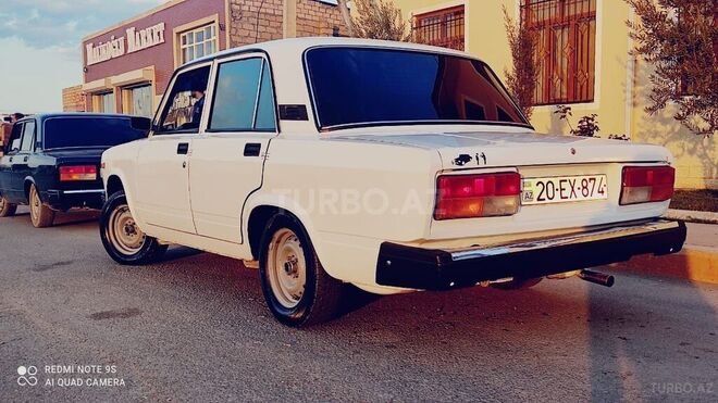 LADA (VAZ) 2107 1988, 356,745 km - 1.6 л - Gəncə