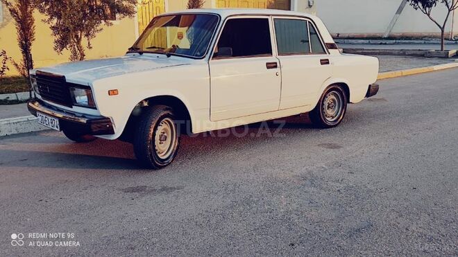 LADA (VAZ) 2107 1988, 356,745 km - 1.6 л - Gəncə