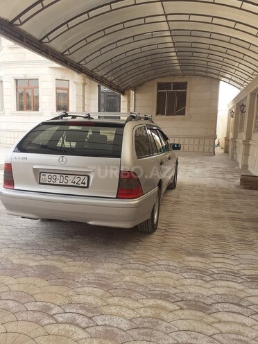 Mercedes C 240 1998, 197,563 km - 2.4 л - Bakı