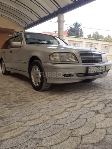 Mercedes C 240 1998, 197,563 km - 2.4 л - Bakı