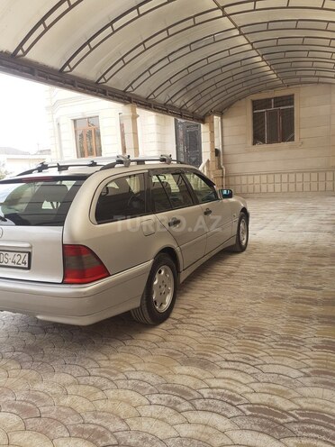Mercedes C 240 1998, 197,563 km - 2.4 л - Bakı