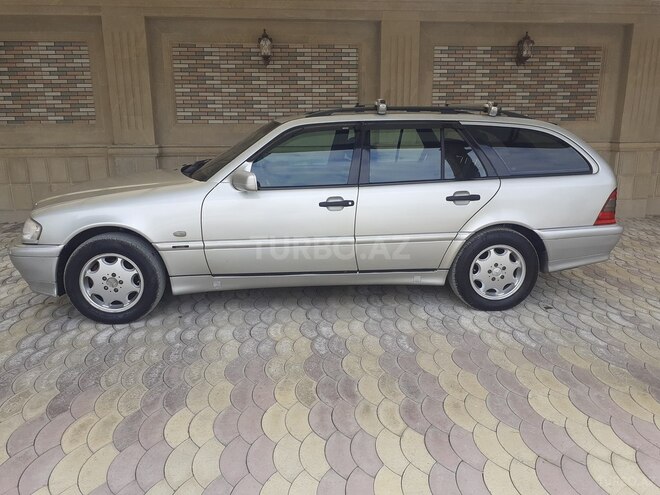 Mercedes C 240 1998, 197,563 km - 2.4 л - Bakı