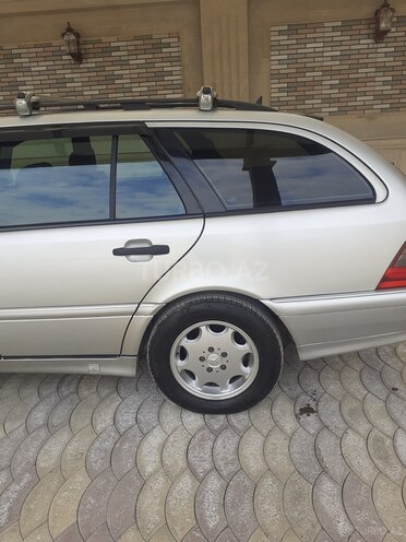 Mercedes C 240 1998, 197,563 km - 2.4 л - Bakı