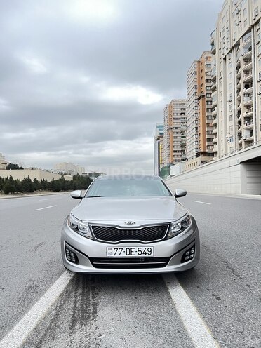 Kia Optima 2014, 107,826 km - 2.0 l - Bakı