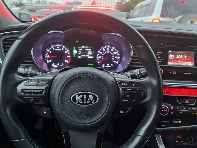 Kia Optima 2014, 107,826 km - 2.0 l - Bakı