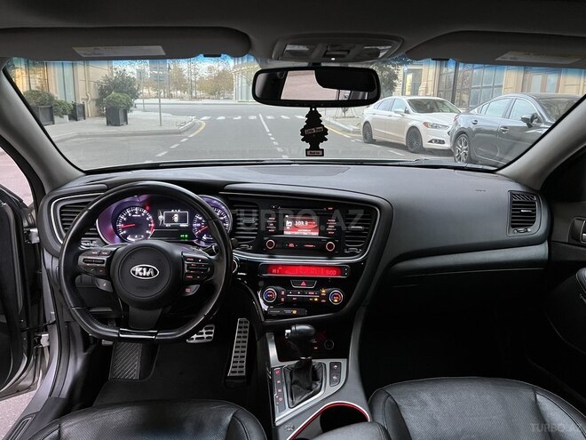 Kia Optima 2014, 107,826 km - 2.0 l - Bakı