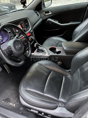 Kia Optima 2014, 107,826 km - 2.0 l - Bakı