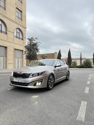 Kia Optima 2014, 107,826 km - 2.0 l - Bakı