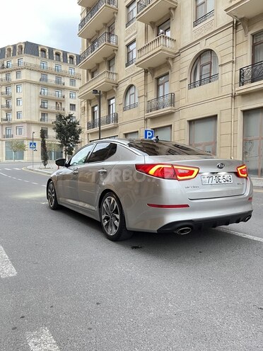 Kia Optima 2014, 107,826 km - 2.0 l - Bakı
