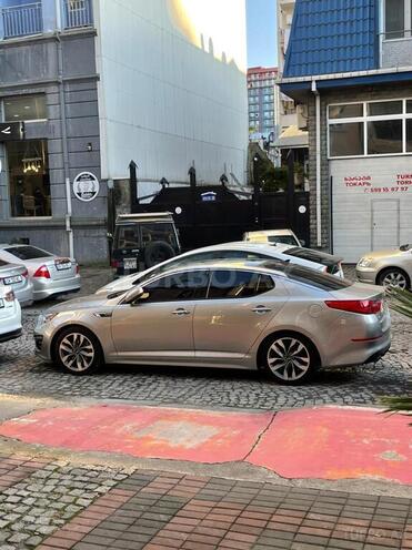 Kia Optima 2014, 107,826 km - 2.0 l - Bakı