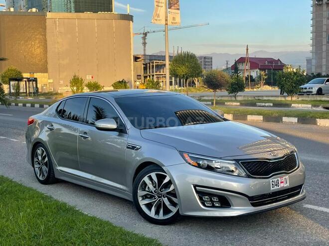 Kia Optima 2014, 107,826 km - 2.0 l - Bakı