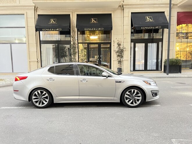 Kia Optima 2014, 107,826 km - 2.0 l - Bakı