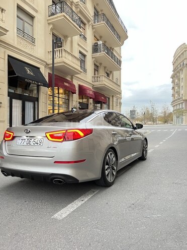 Kia Optima 2014, 107,826 km - 2.0 l - Bakı
