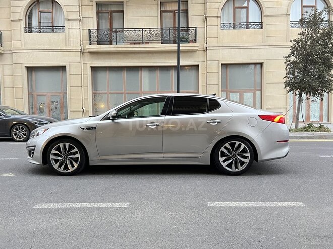 Kia Optima 2014, 107,826 km - 2.0 l - Bakı