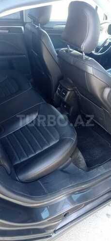 Ford Fusion 2015, 438,520 km - 1.5 l - Neftçala