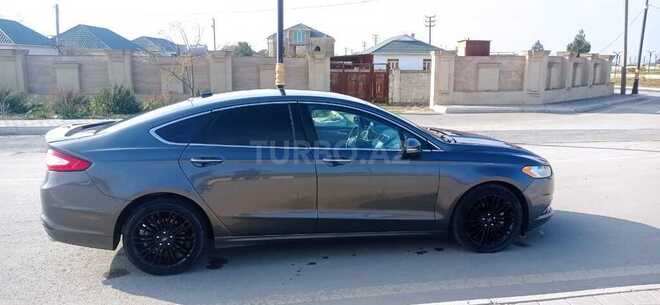 Ford Fusion 2015, 438,520 km - 1.5 l - Neftçala