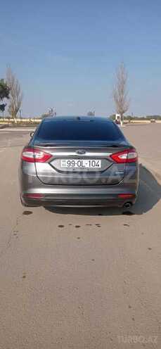 Ford Fusion 2015, 438,520 km - 1.5 l - Neftçala