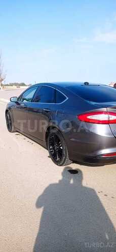 Ford Fusion 2015, 438,520 km - 1.5 l - Neftçala