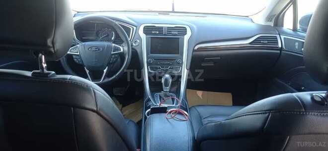 Ford Fusion 2015, 438,520 km - 1.5 l - Neftçala