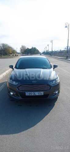 Ford Fusion 2015, 438,520 km - 1.5 l - Neftçala