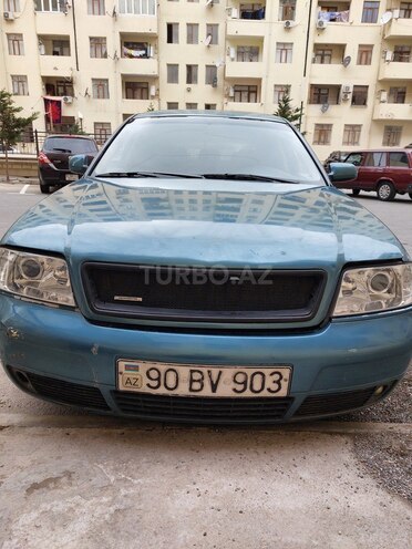 Audi A6 1997, 300,000 km - 3.0 l - Bakı