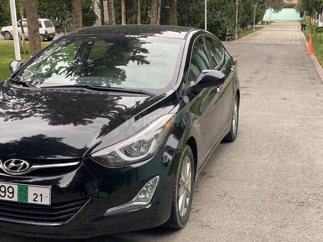 Hyundai Elantra 2015, 77,000 km - 1.8 l - Bakı