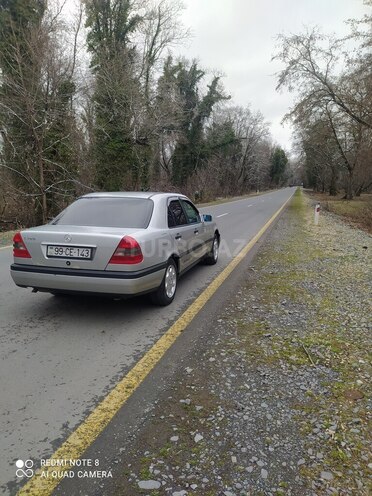 Mercedes C 180 1997, 346,548 km - 2.0 л - Qax