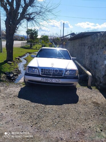 Mercedes C 180 1997, 346,548 km - 2.0 л - Qax
