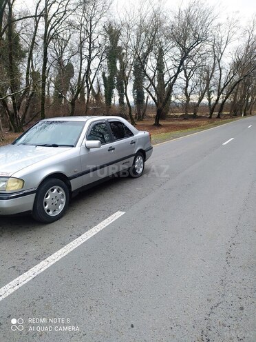 Mercedes C 180 1997, 346,548 km - 2.0 л - Qax