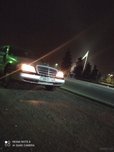 Mercedes C 180 1997, 346,548 km - 2.0 л - Qax